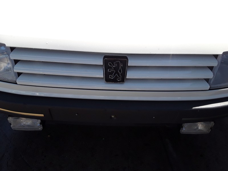 peugeot 309 del año 1990
