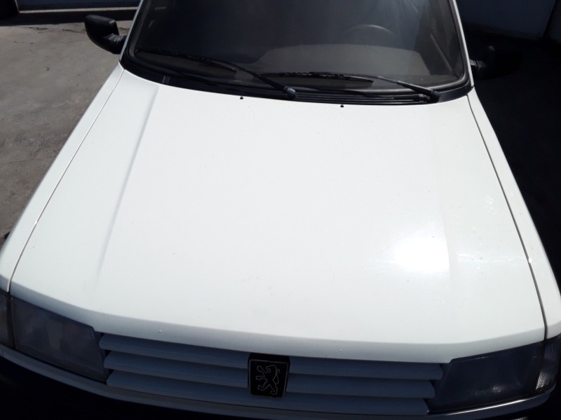 peugeot 309 del año 1990