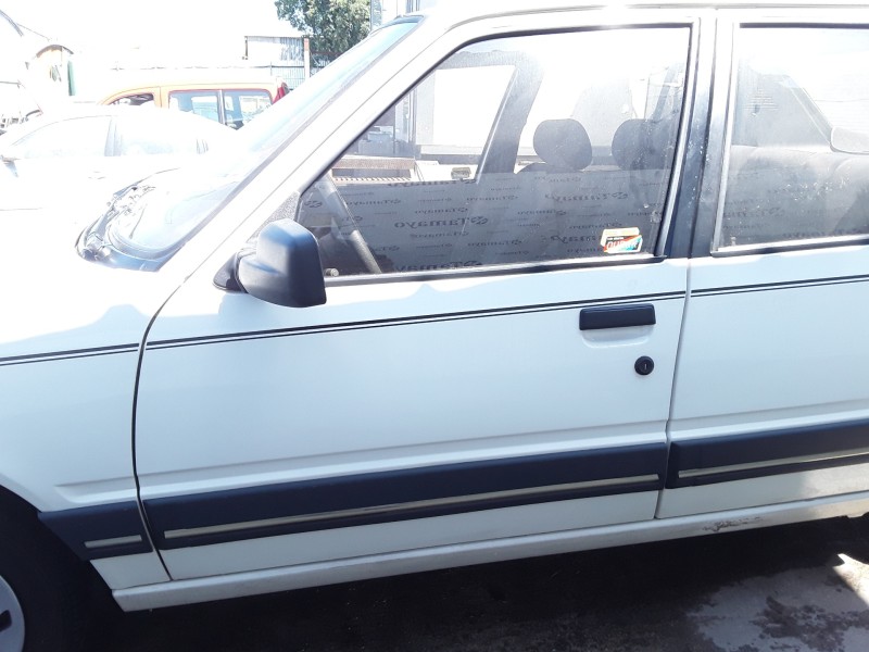 peugeot 309 del año 1990