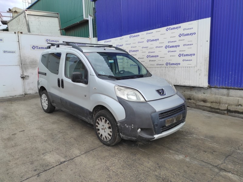 peugeot bipper del año 2009