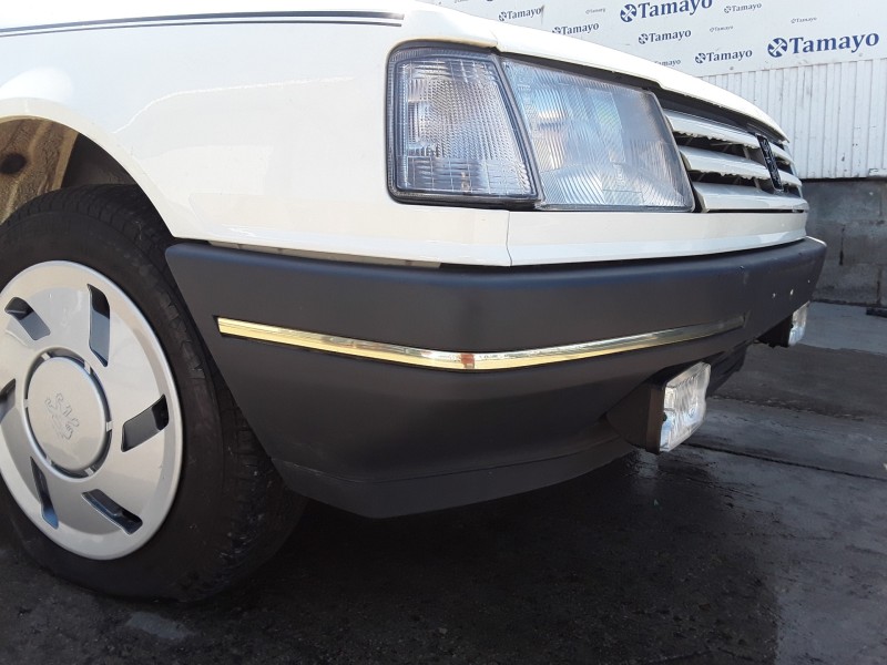 peugeot 309 del año 1990