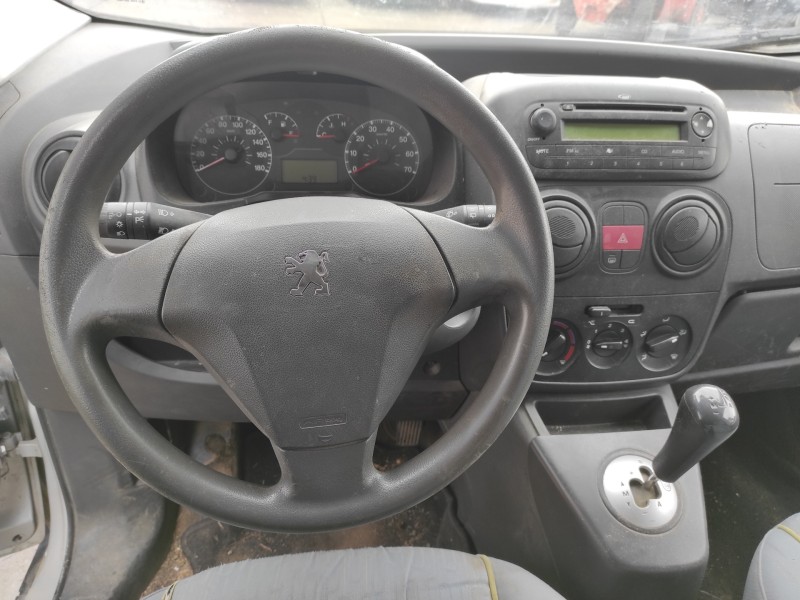 peugeot bipper del año 2009