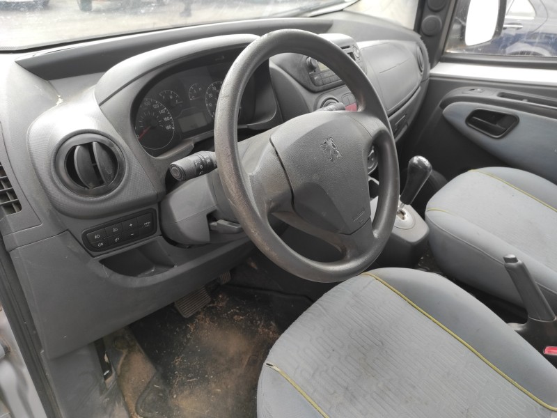 peugeot bipper del año 2009