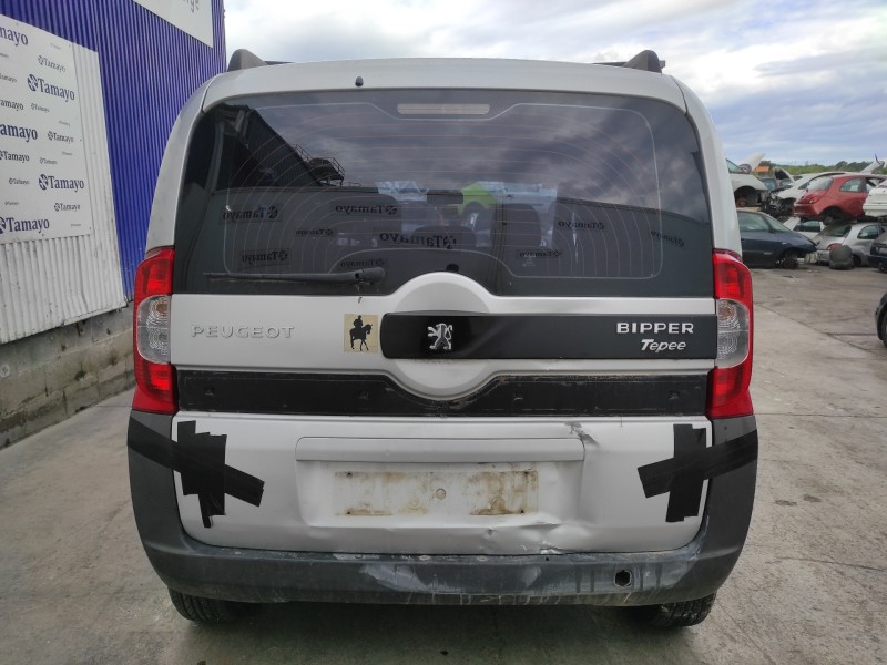 peugeot bipper del año 2009