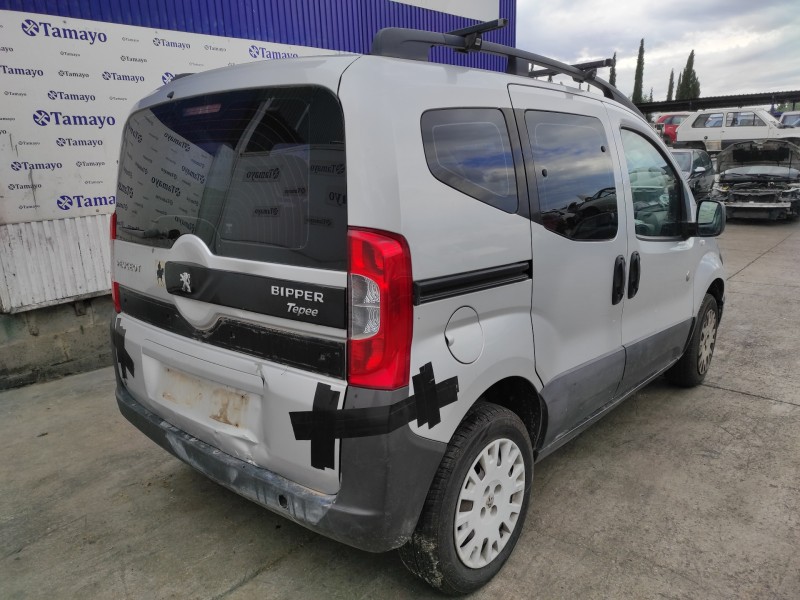 peugeot bipper del año 2009