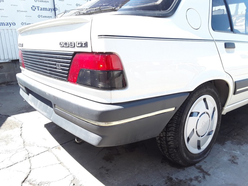 peugeot 309 del año 1990