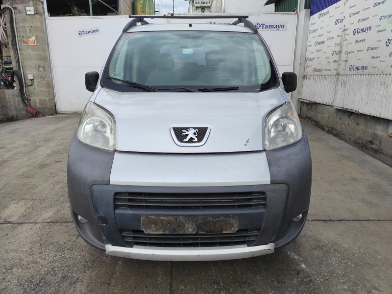 peugeot bipper del año 2009