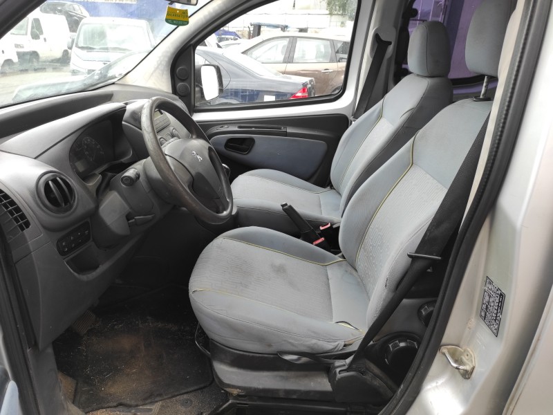 peugeot bipper del año 2009