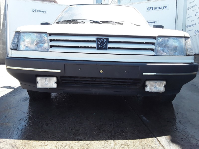 peugeot 309 del año 1990