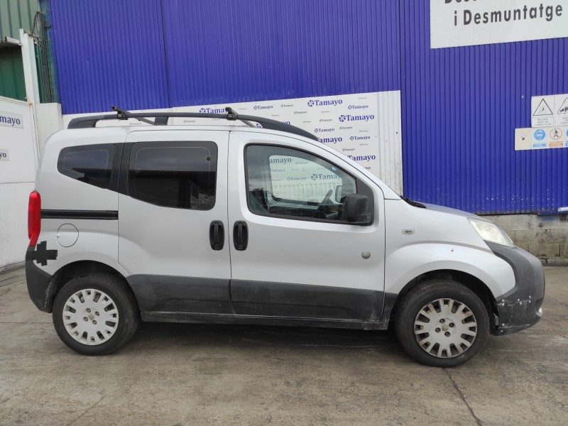 peugeot bipper del año 2009