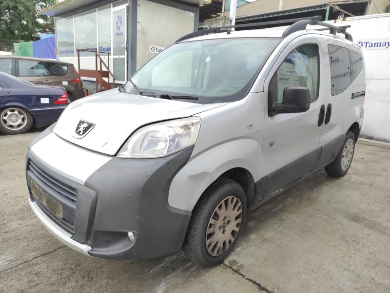 peugeot bipper del año 2009