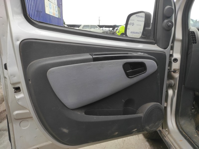 peugeot bipper del año 2009