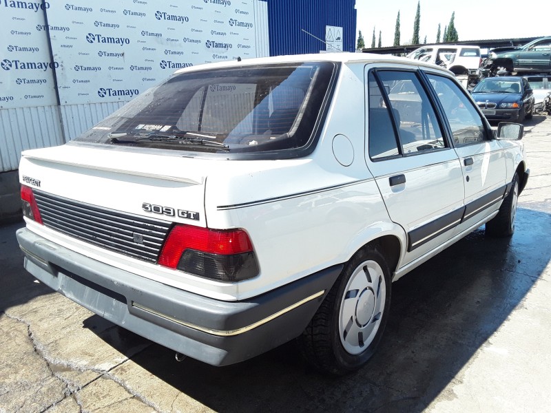 peugeot 309 del año 1990