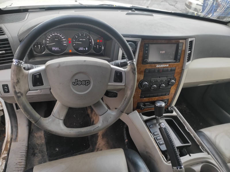 jeep gr. cherokee (wh) del año 2008