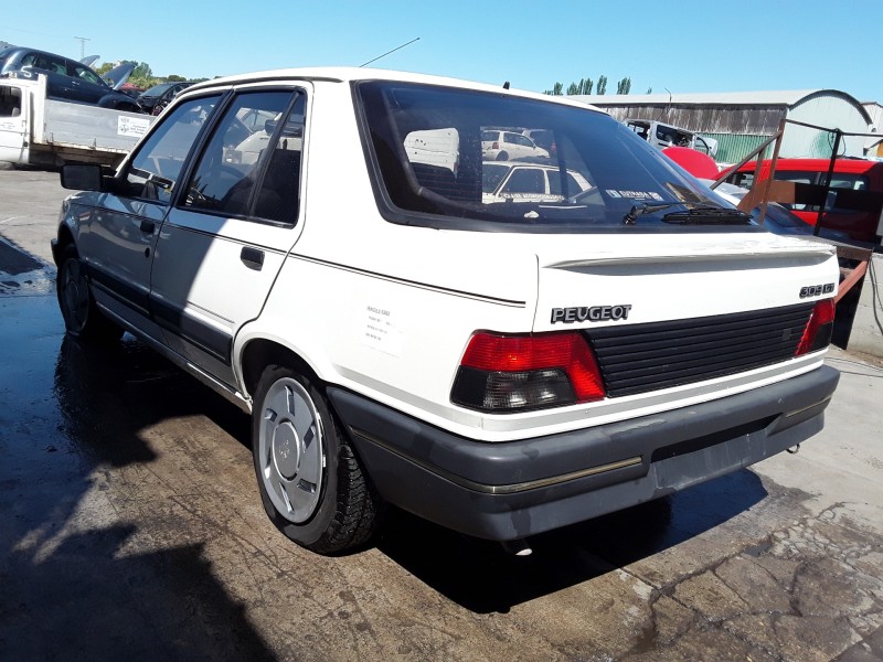 peugeot 309 del año 1990