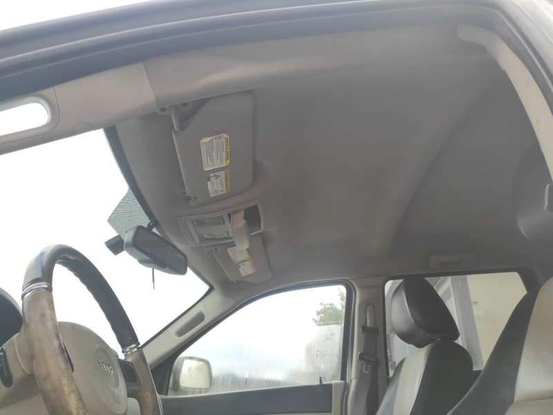 jeep gr. cherokee (wh) del año 2008