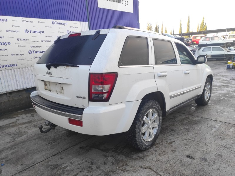 jeep gr. cherokee (wh) del año 2008
