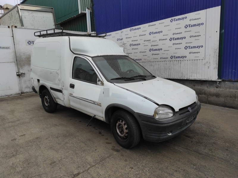 opel combo (corsa b) del año 1996
