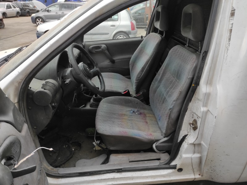 opel combo (corsa b) del año 1996