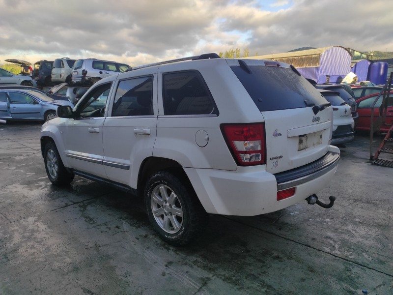 jeep gr. cherokee (wh) del año 2008
