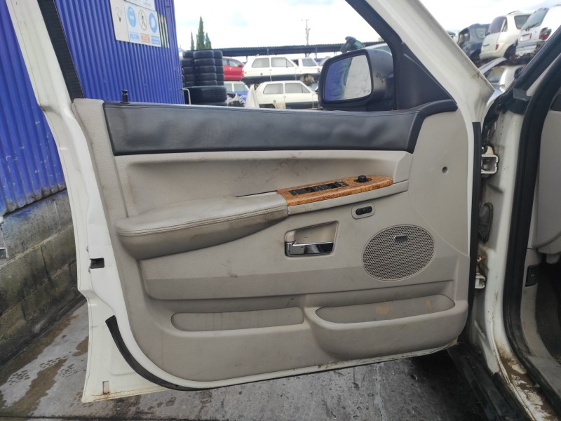 jeep gr. cherokee (wh) del año 2008