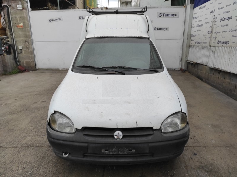 opel combo (corsa b) del año 1996