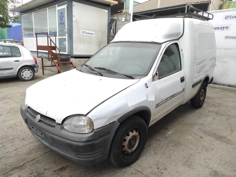 opel combo (corsa b) del año 1996