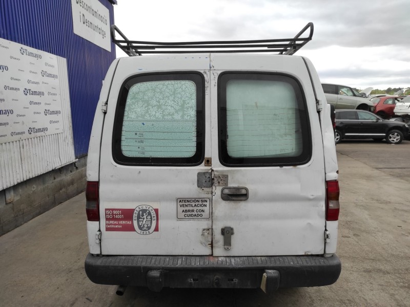 opel combo (corsa b) del año 1996