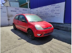 ford fiesta (cbk) del año 2004