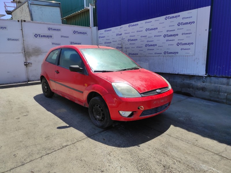 ford fiesta (cbk) del año 2004