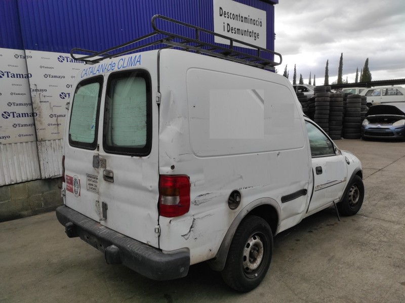 opel combo (corsa b) del año 1996