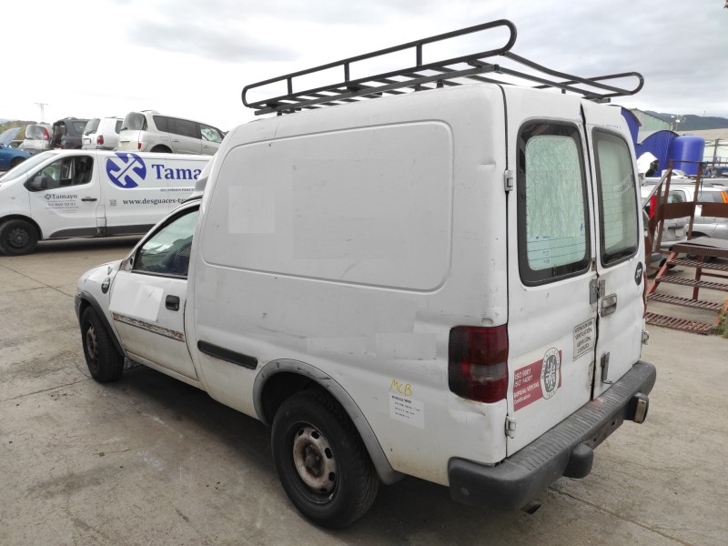 opel combo (corsa b) del año 1996