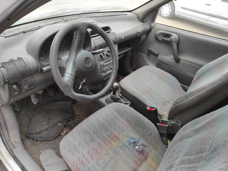 opel combo (corsa b) del año 1996