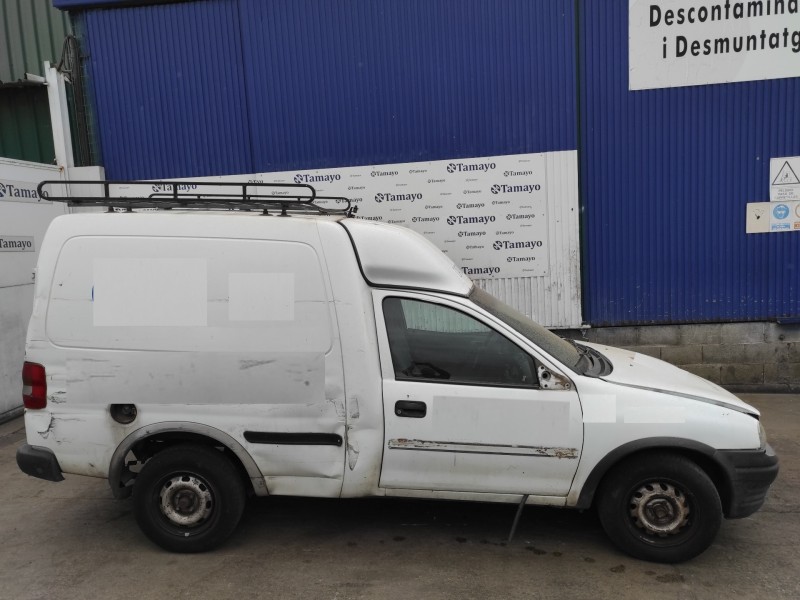 opel combo (corsa b) del año 1996