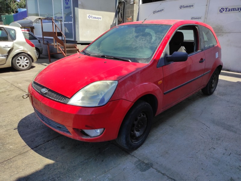 ford fiesta (cbk) del año 2004
