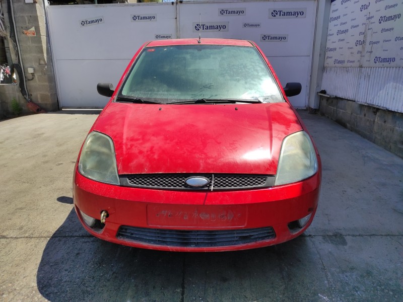 ford fiesta (cbk) del año 2004