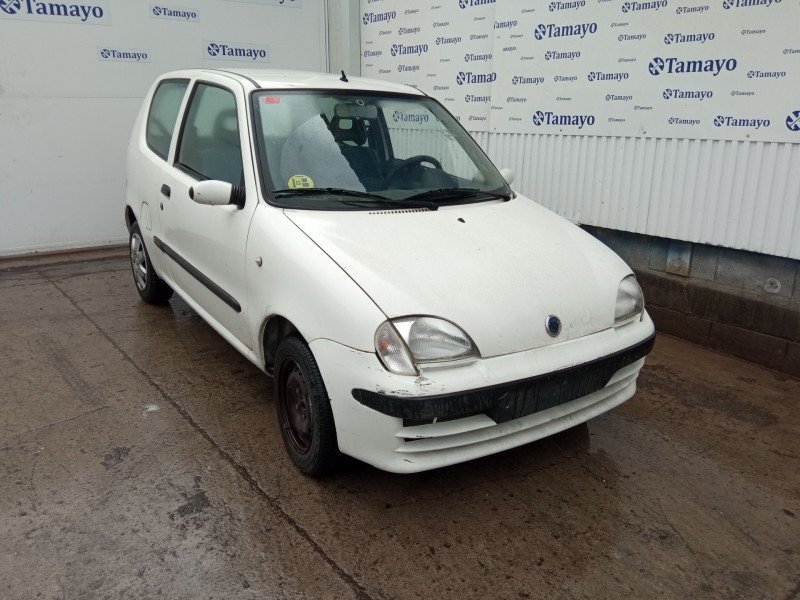 fiat seicento (187) del año 2001