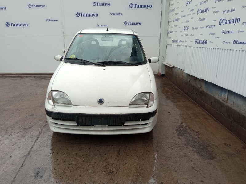 fiat seicento (187) del año 2001