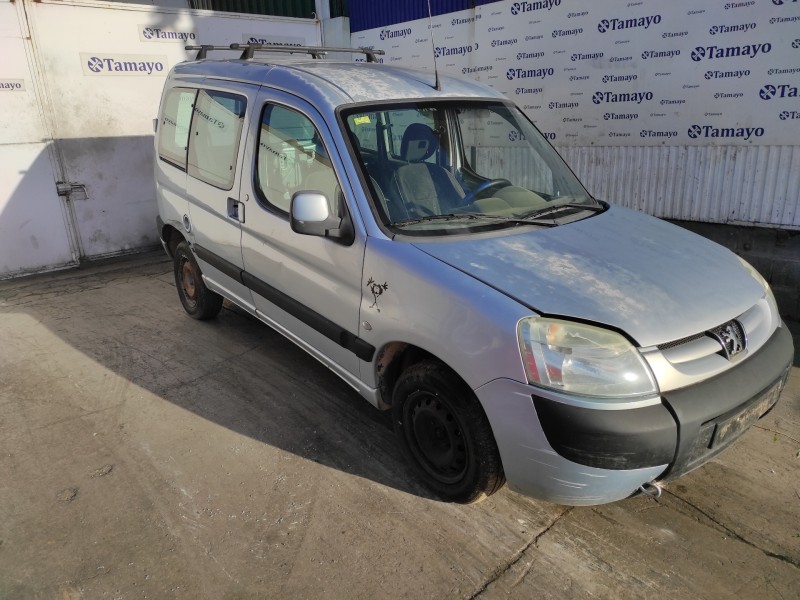 peugeot partner (s2) del año 2003