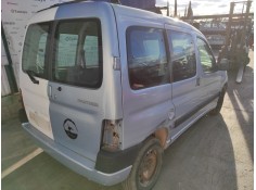 peugeot partner (s2) del año 2003 2
