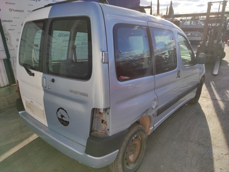 peugeot partner (s2) del año 2003