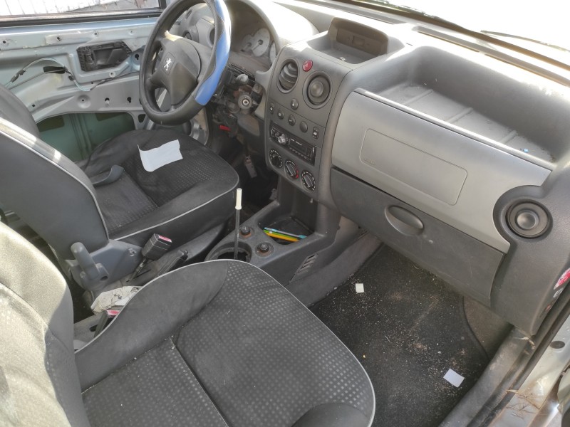 peugeot partner (s2) del año 2003