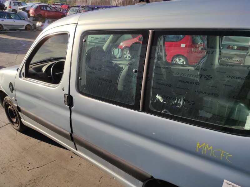 peugeot partner (s2) del año 2003