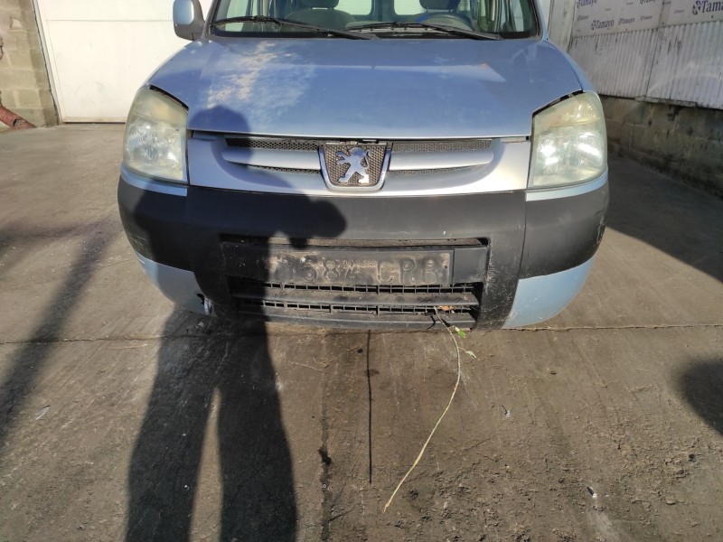 peugeot partner (s2) del año 2003