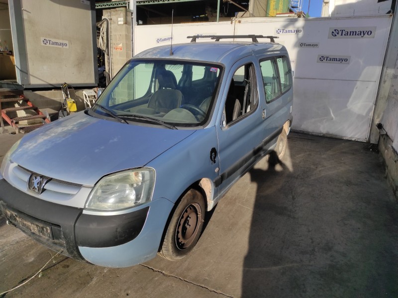 peugeot partner (s2) del año 2003