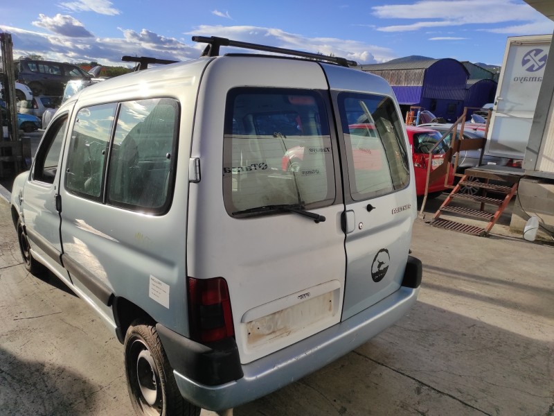 peugeot partner (s2) del año 2003