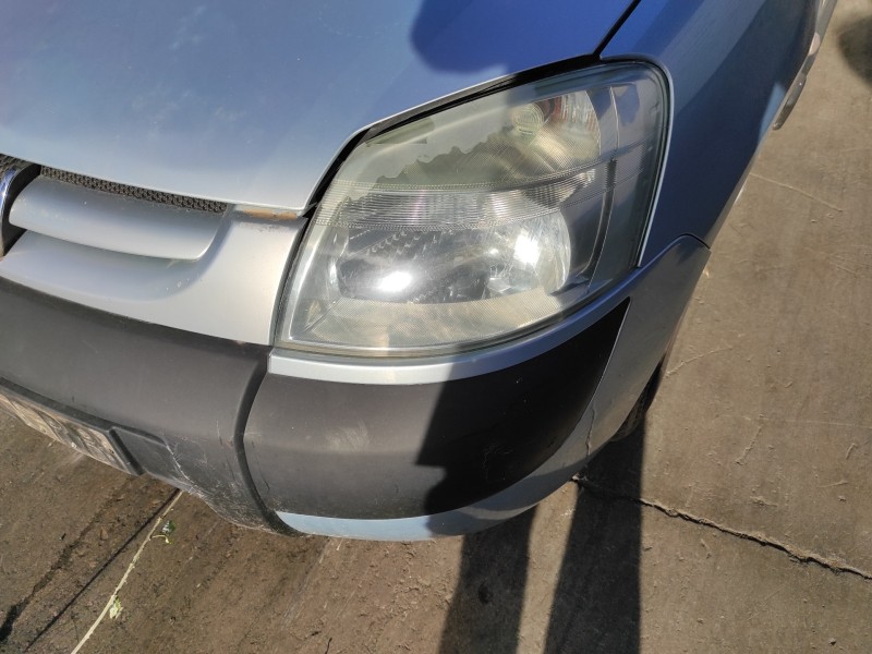 peugeot partner (s2) del año 2003