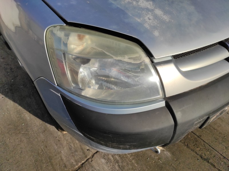 peugeot partner (s2) del año 2003