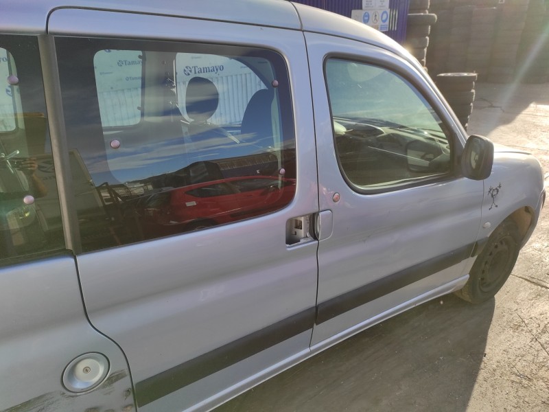 peugeot partner (s2) del año 2003