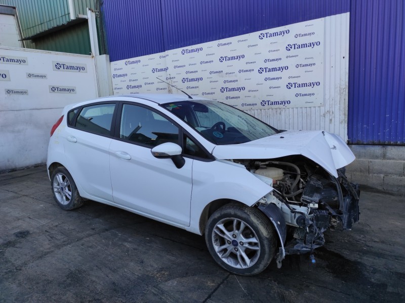 ford fiesta (ccn) del año 2014